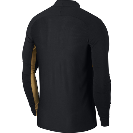 Sweat zippé Nike Academy noir or 2019/20