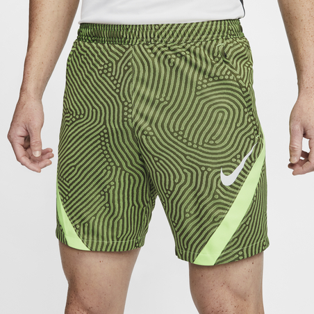 Short entraînement Nike Strike vert 2020/21