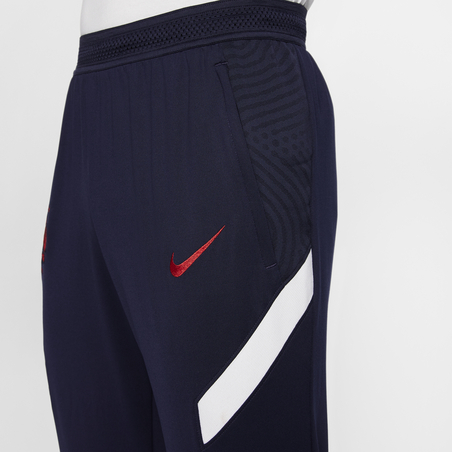 Pantalon survêtement Equipe de France Strike bleu 2020