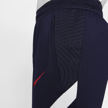 Pantalon survêtement Equipe de France Strike bleu 2020
