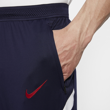 Pantalon survêtement Equipe de France Strike bleu 2020