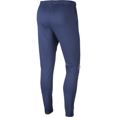 Pantalon survêtement Angleterre Strike bleu rouge 2020