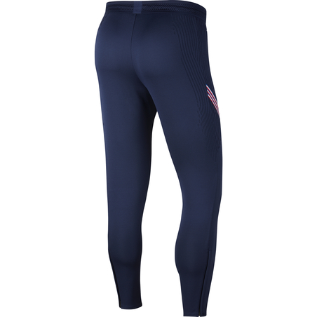 Pantalon survêtement Angleterre VaporKnit bleu rouge 2020