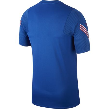Maillot entraînement Angleterre bleu 2020