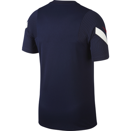 Maillot entraînement Equipe de France bleu 2020