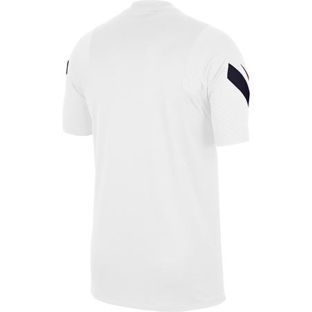 Maillot entraînement Equipe de France blanc 2020