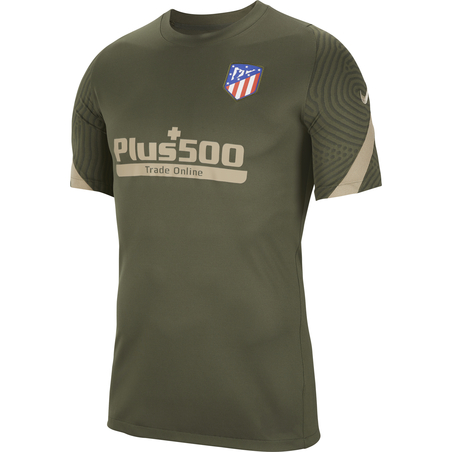 Maillot entraînement Atlético Madrid vert 2020/21