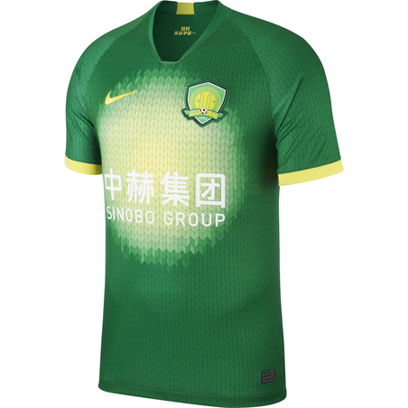 Maillot Beijing Guoan Domicile 2020