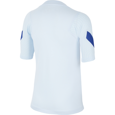 Maillot entraînement junior Chelsea bleu clair 2020/21