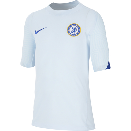 Maillot entraînement junior Chelsea bleu clair 2020/21