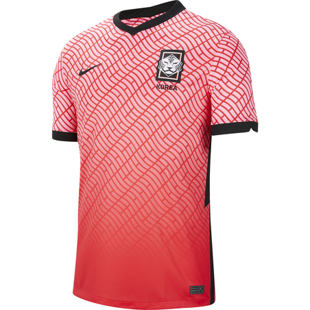 Maillot Corée du Sud domicile 2020