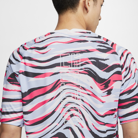 Maillot avant match Corée du Sud 2020