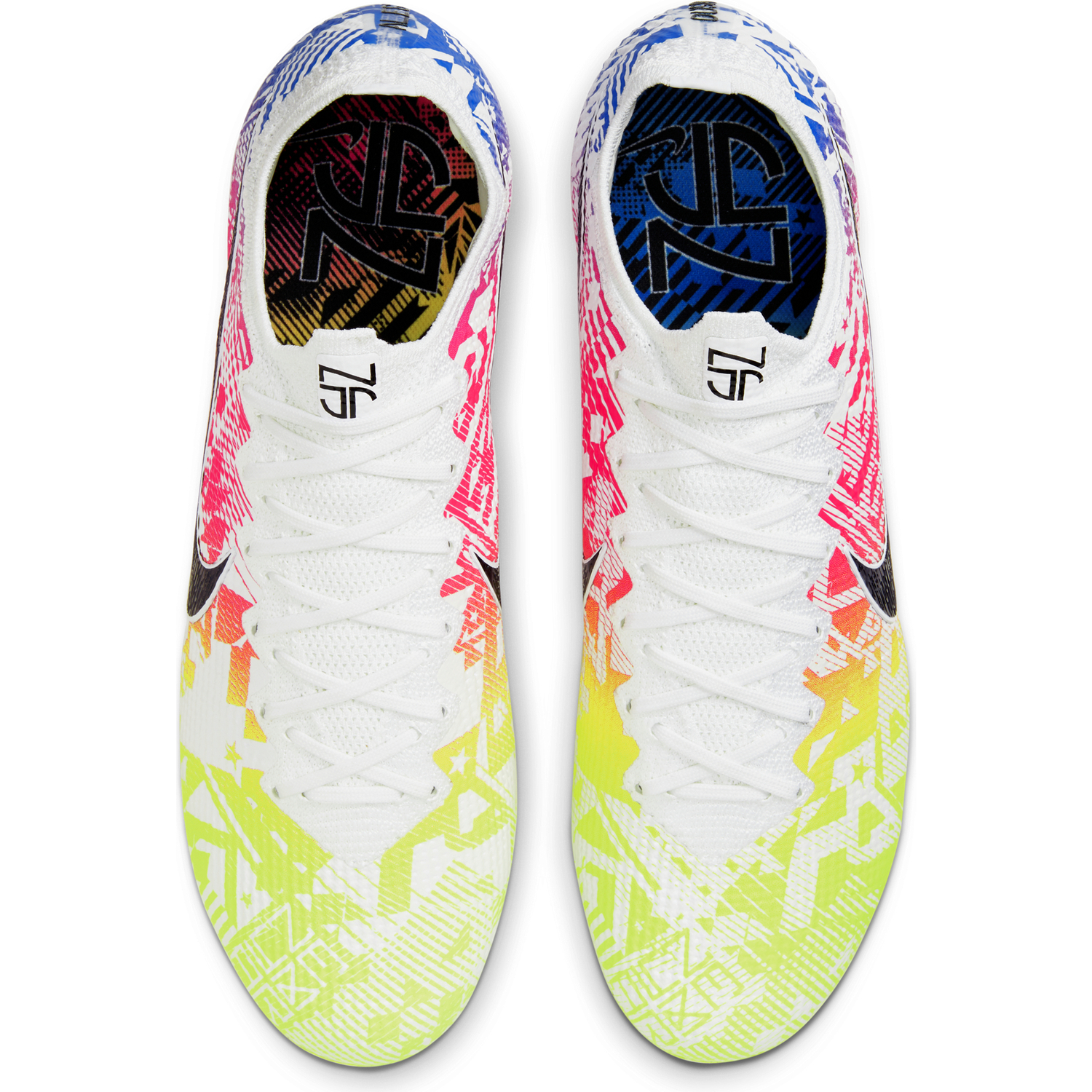 mercurial vapor jaune