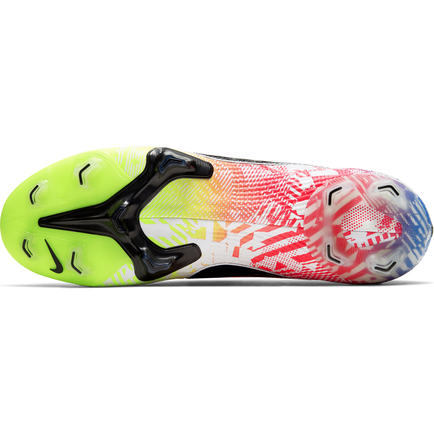 mercurial neymar jaune