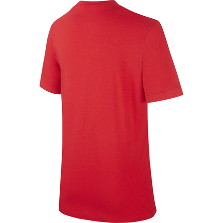 T-shirt junior Portugal rouge 2020
