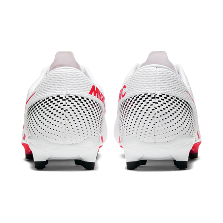 Mercurial Vapor XIII Academy FG/MG blanc rouge