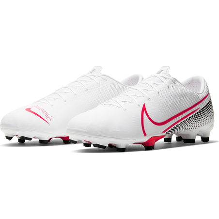 Mercurial Vapor XIII Academy FG/MG blanc rouge