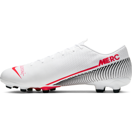 Mercurial Vapor XIII Academy FG/MG blanc rouge