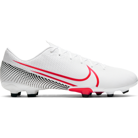 Mercurial Vapor XIII Academy FG/MG blanc rouge