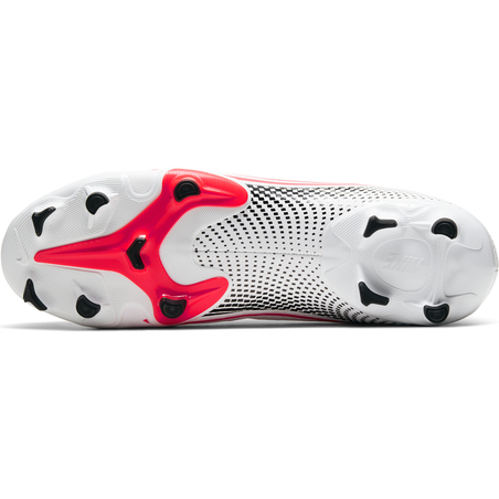 Mercurial Vapor XIII Academy FG/MG blanc rouge