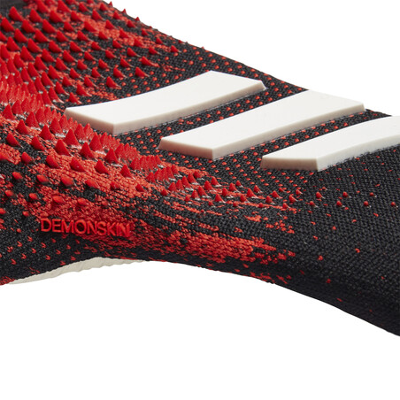 Gants Gardien Predator Pro noir rouge 2019/20