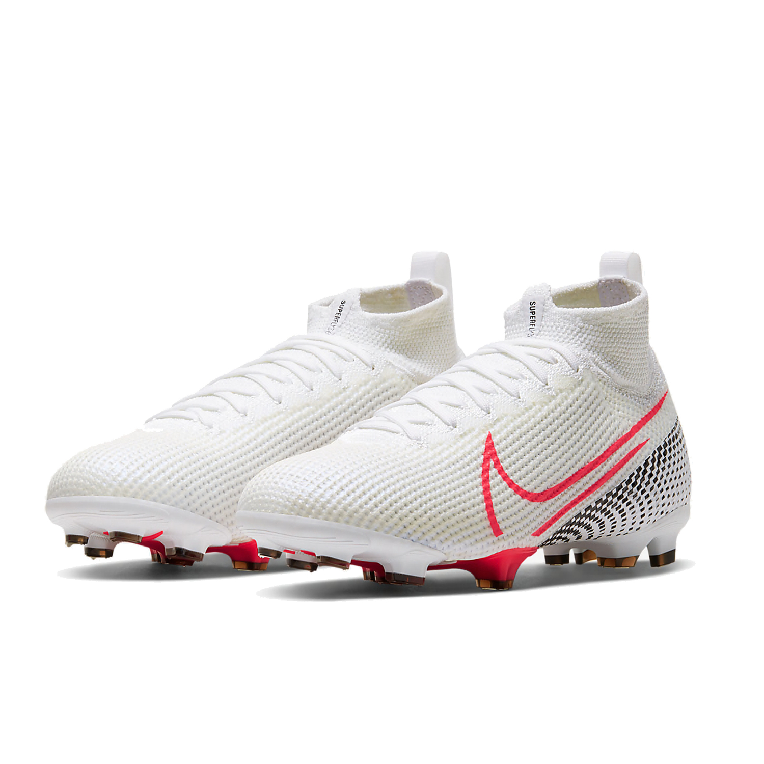 mercurial superfly blanche