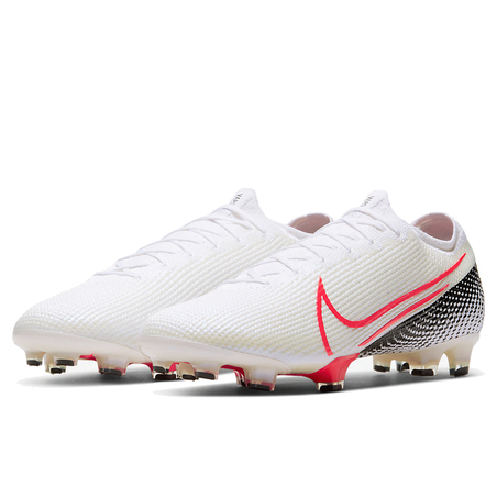 Mercurial Vapor XIII Elit FG blanc rouge