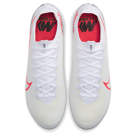 Mercurial Vapor XIII Elit FG blanc rouge