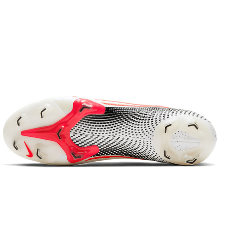 Mercurial Vapor XIII Elit FG blanc rouge