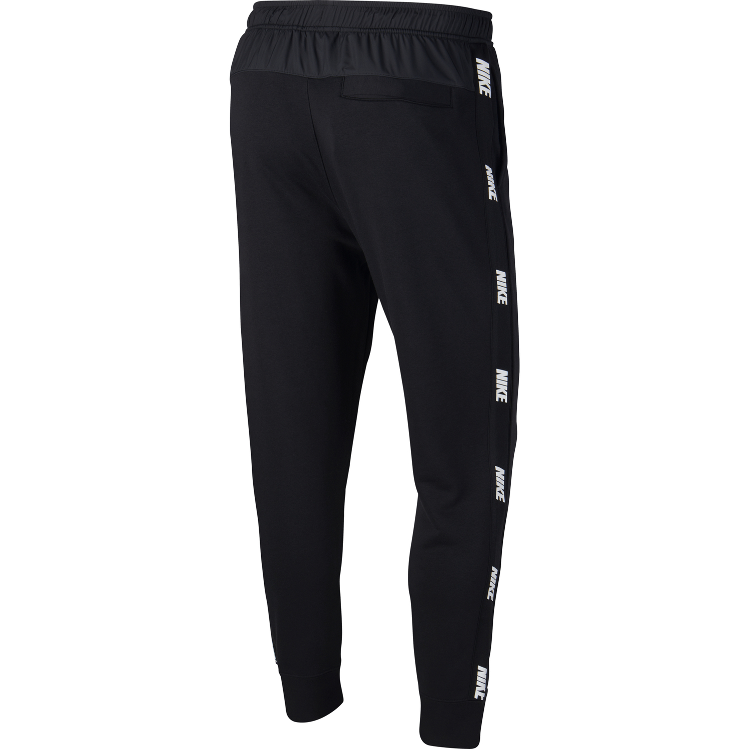 bas nike noir