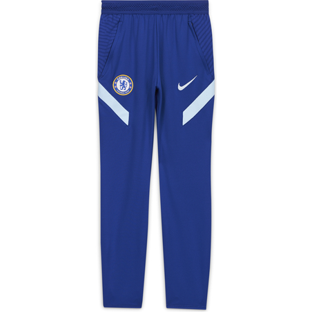 Pantalon survêtement junior Chelsea bleu 2020/21