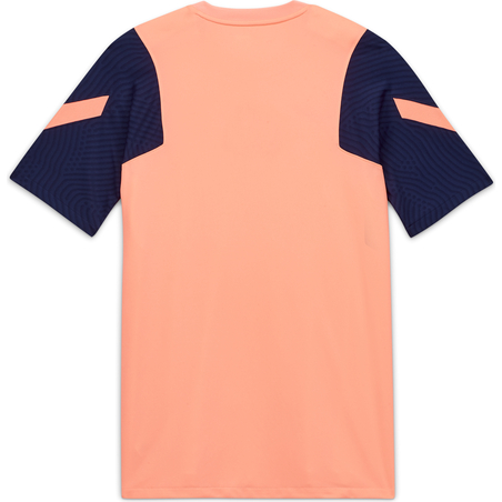 Maillot entraînement Tottenham rose bleu 2020/21
