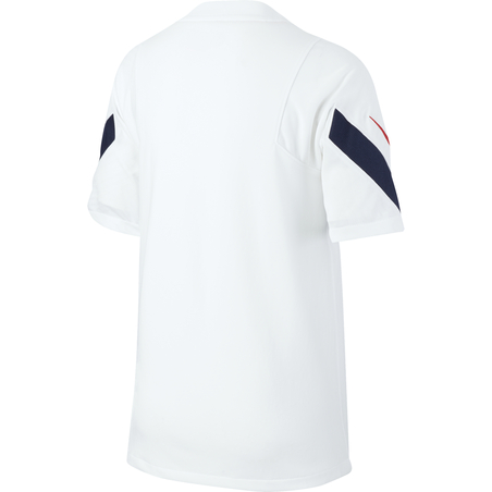 Maillot entraînement junior Equipe de France blanc 2020