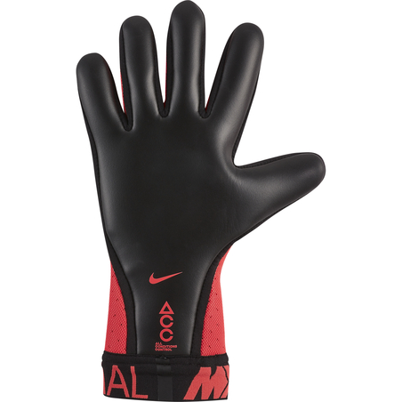 Gants gardien Nike Mercurial Touch Elite rouge