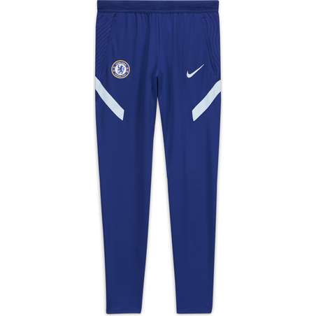 Pantalon survêtement Chelsea bleu 2020/21