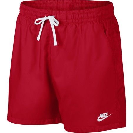 Short de bain Nike rouge  2020/21
