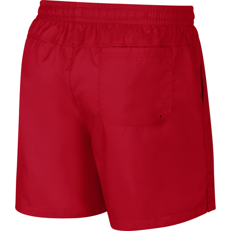 Short de bain Nike rouge 2020/21