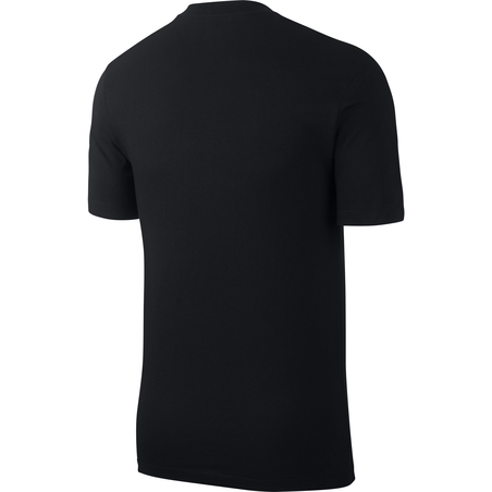 T-shirt Nike Just Do IT noir blanc 2020/21