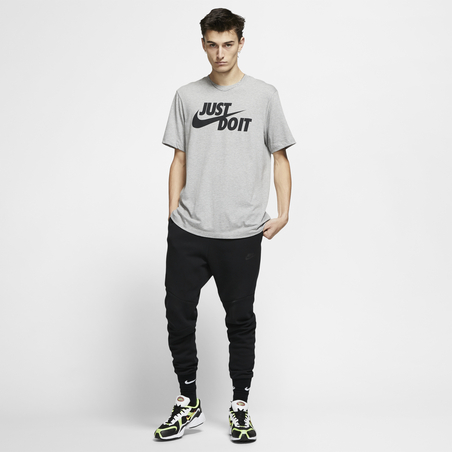 T-shirt Nike Just Do IT gris 2020/21