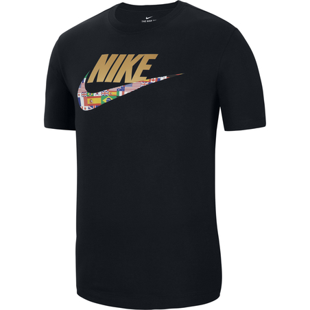 T-shirt Nike Sportswear noir or 2020/21