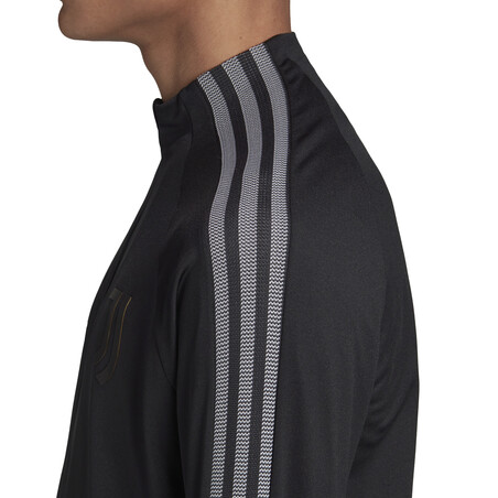 Veste survêtement Anthem Juventus noir 2020/21