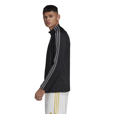 Veste survêtement Anthem Juventus noir 2020/21