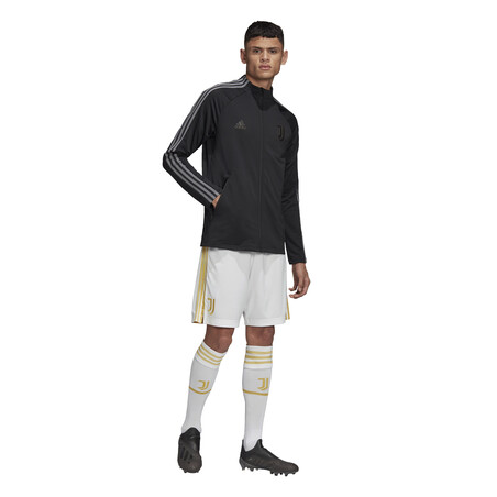 Veste survêtement Anthem Juventus noir 2020/21