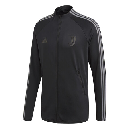 Veste survêtement Anthem Juventus noir 2020/21