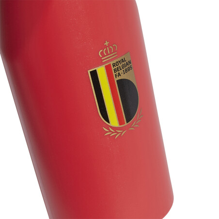 Gourde Belgique rouge 2020