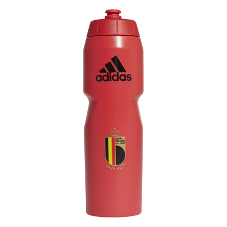 Gourde Belgique rouge 2020