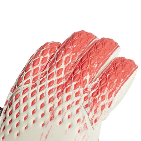 Gants Gardien junior adidas Predator rouge