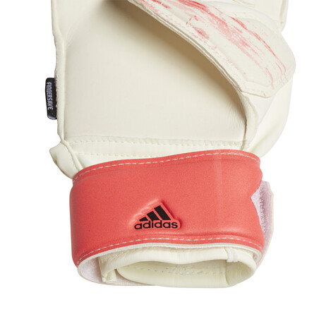 Gants Gardien junior adidas Predator rouge