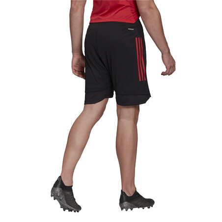 Short entraînement Belgique noir 2020