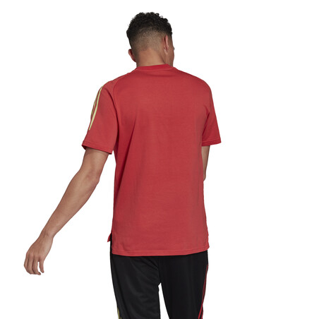 T-shirt Belgique rouge 2020